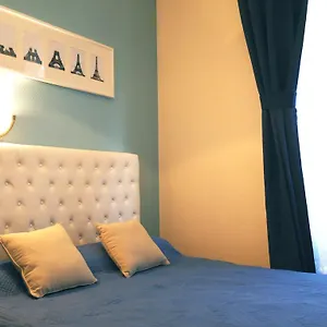 Hotel Avenir Jonquiere, Paryż