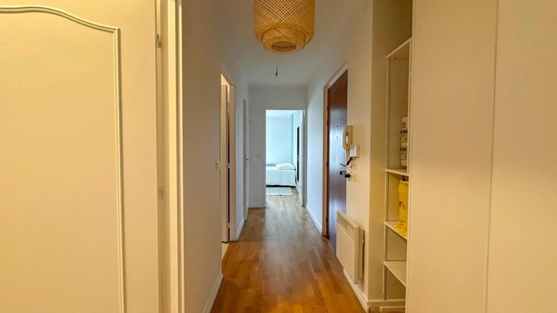 Holiday home Flexliving - Room - Hillairet Paris