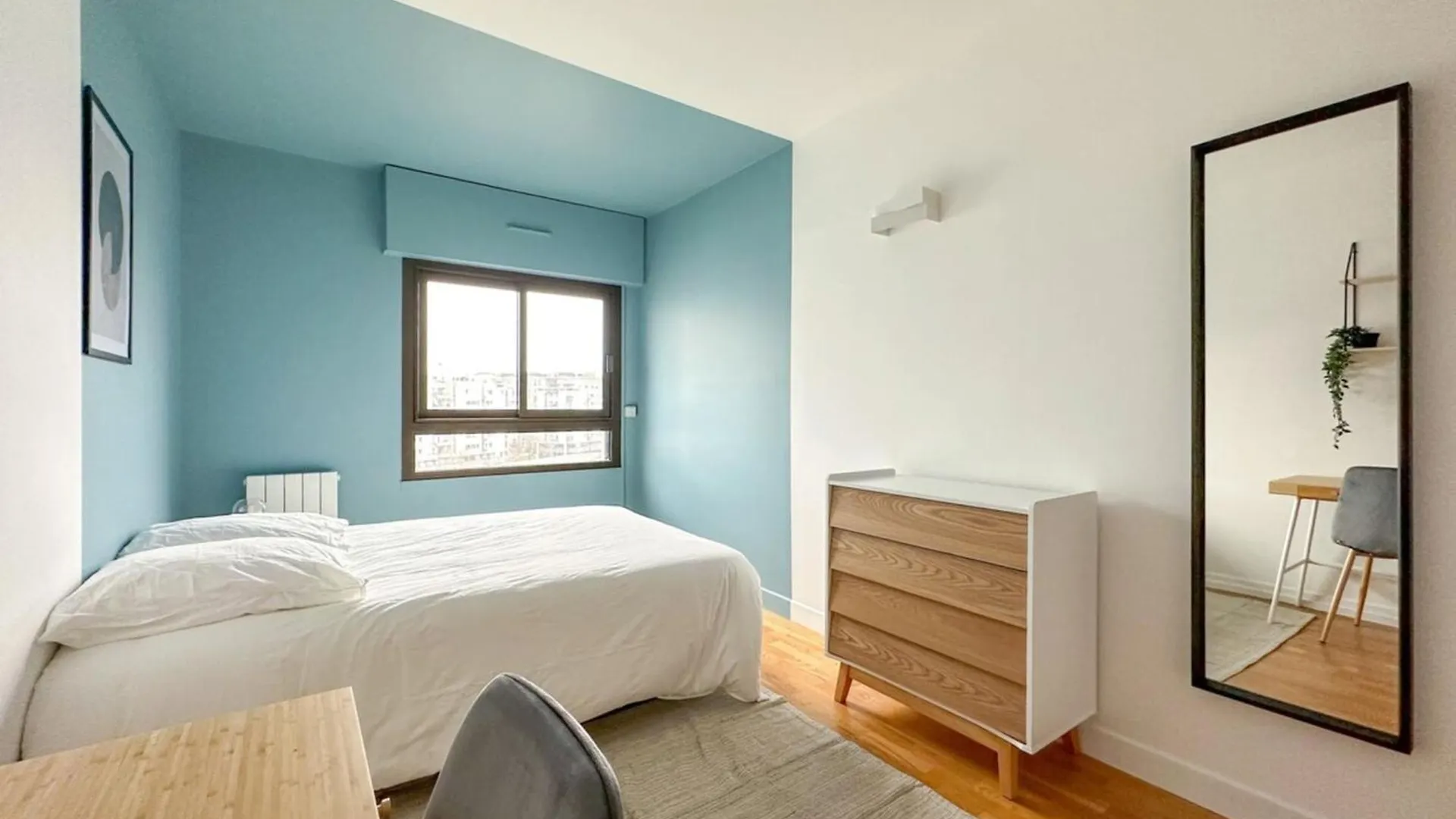 Flexliving - Room - Hillairet Paris