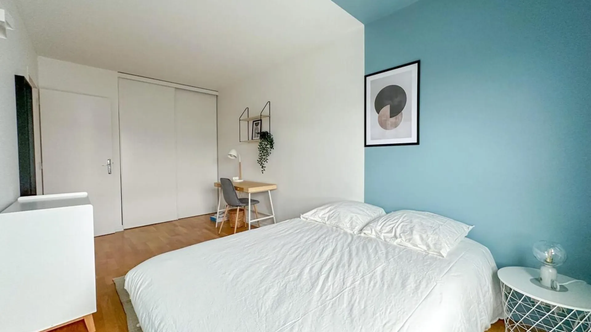 Flexliving - Room - Hillairet Paris 0*,  France
